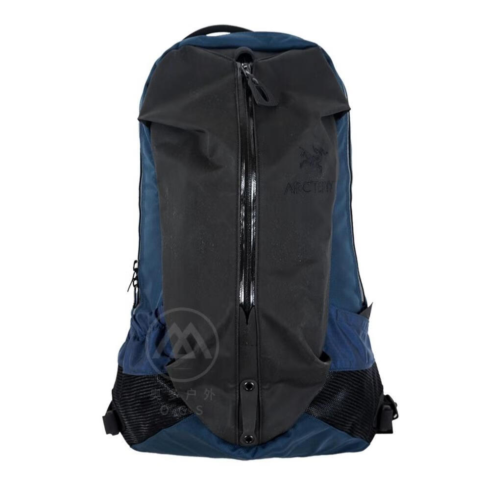始祖鸟arcteryx arro 22l男女防水户外登山通勤电脑双肩背包24016