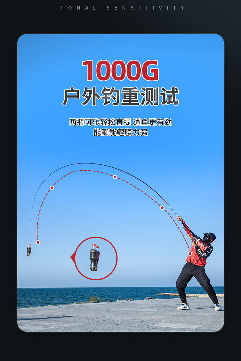 飞燕峰烈火鱼竿6.3米5.