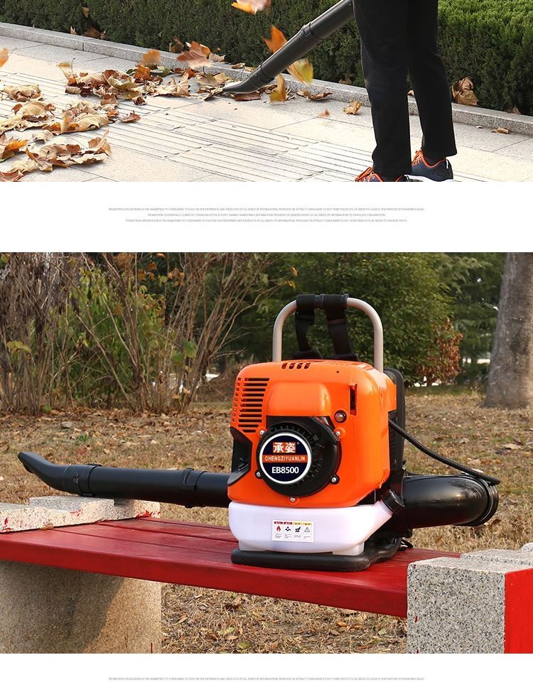 手提式吹吸暴风机消防强力吹风机工业用吹树叶鼓风机大功率加汽油二