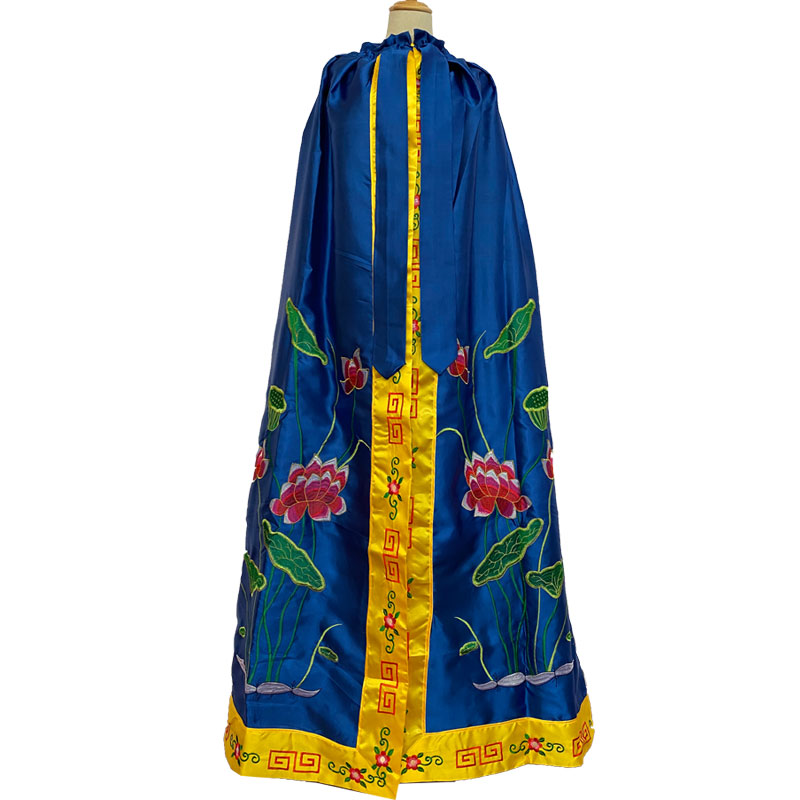 【观世音菩萨披风定制】佛道教佛袍1.