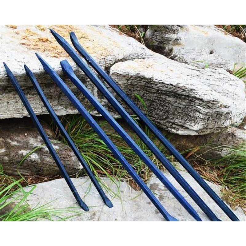 工地六棱撬加粗撬棒起钉器重型撬杆加钢钎撬箱撬拆木工具棍力工业级75