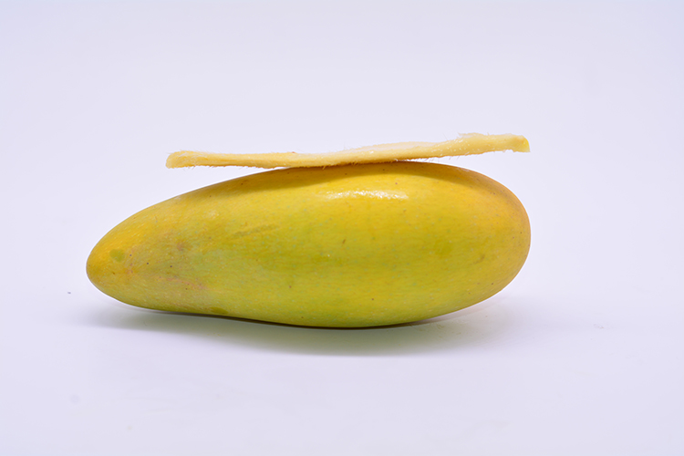 【严选/速发】海南小象牙芒果3/5/9斤装 三亚腰玉芒台农金煌贵妃芒