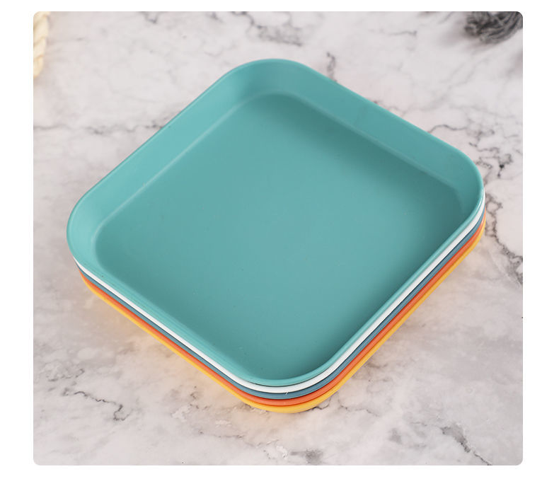 北欧蓝 加厚正方形15cm(4个装)