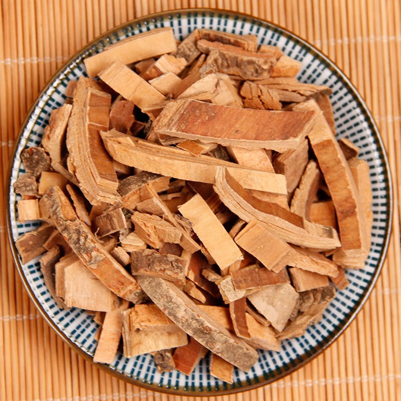 新鲜效期】秦皮500g克 实体药房发货 精品好货无硫熏 秦皮中药材 健康