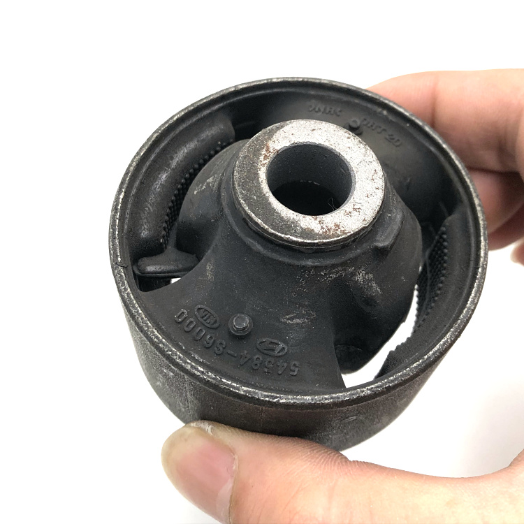 适配现代ix35索八智跑悦动途胜狮跑k5三角臂下摆臂下支臂胶套衬套 10