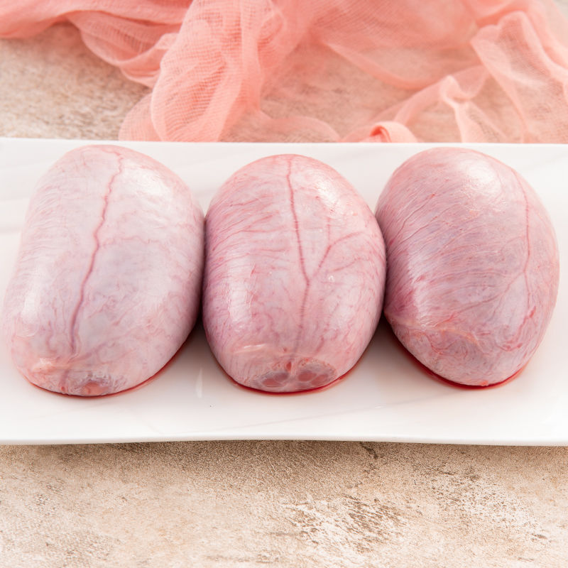 宝然生鲜猪蛋新鲜猪宝猪睾丸猪外腰子营养滋补猪蛋蛋 【营养滋补大猪