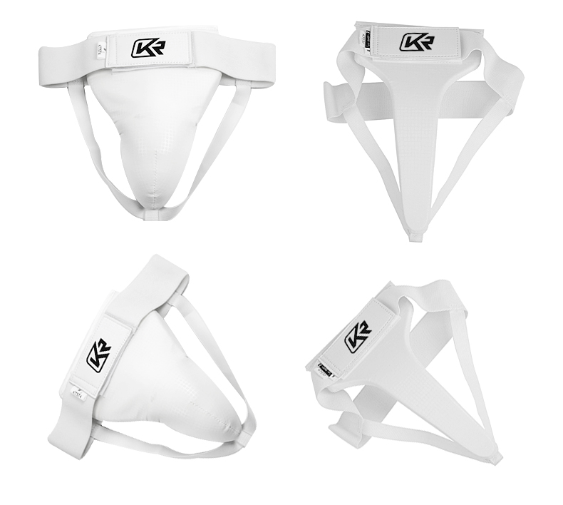 儿童护裆男拳击散打搏击跆拳道护具篮球足球守门员护档内裤腰带可调节