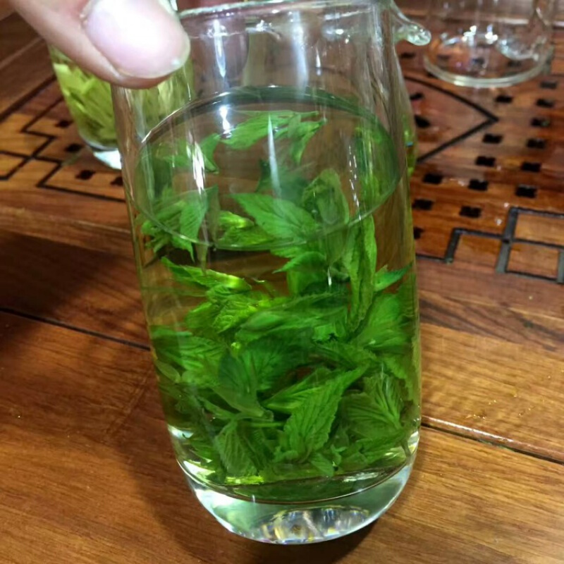 桑芽茶山东桑叶茶霜后桑叶茶嫩芽茶桑芽菜60g