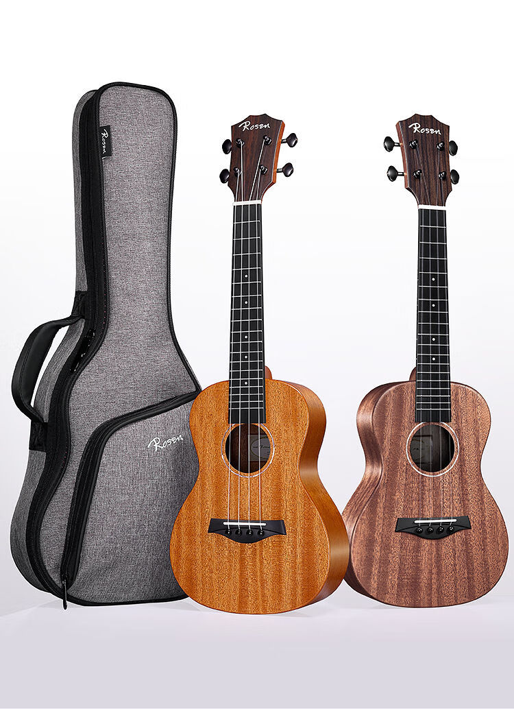 卢森单板尤克里里女初学者新手入门男成人小吉他儿童学生乌克丽丽