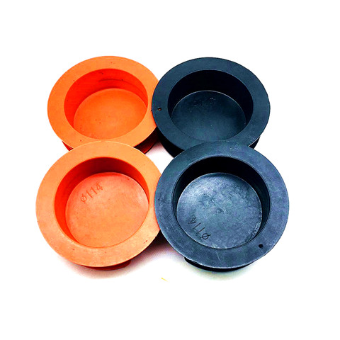 内塞塑料管帽圆形管帽堵盖内螺纹管子封盖防尘保护帽电力管封头sdff