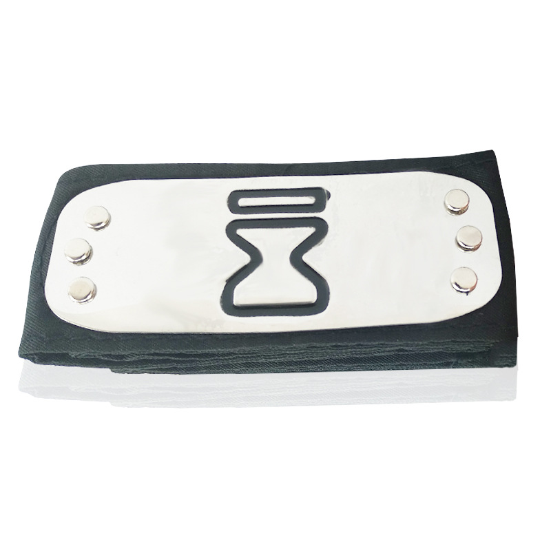 火影忍者鸣人宇智波鼬迪达拉木叶护额叛忍标志头带大蛇丸头巾叛忍护额