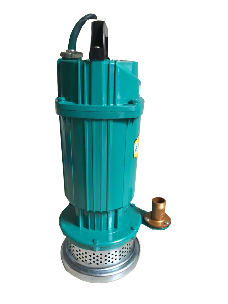 370w750w家用潜水泵抽水泵抽水机农用水泵井用高扬程一寸220v 1.