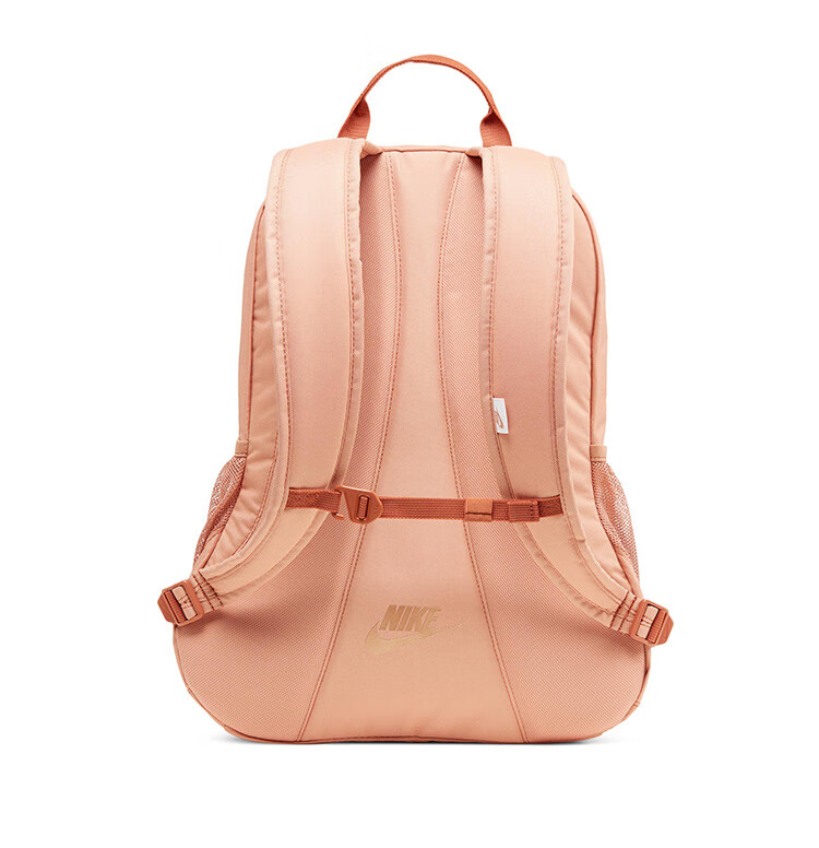 2022nike粉色耐克双肩包女初中生学生书包男大容量女生包旅行背包