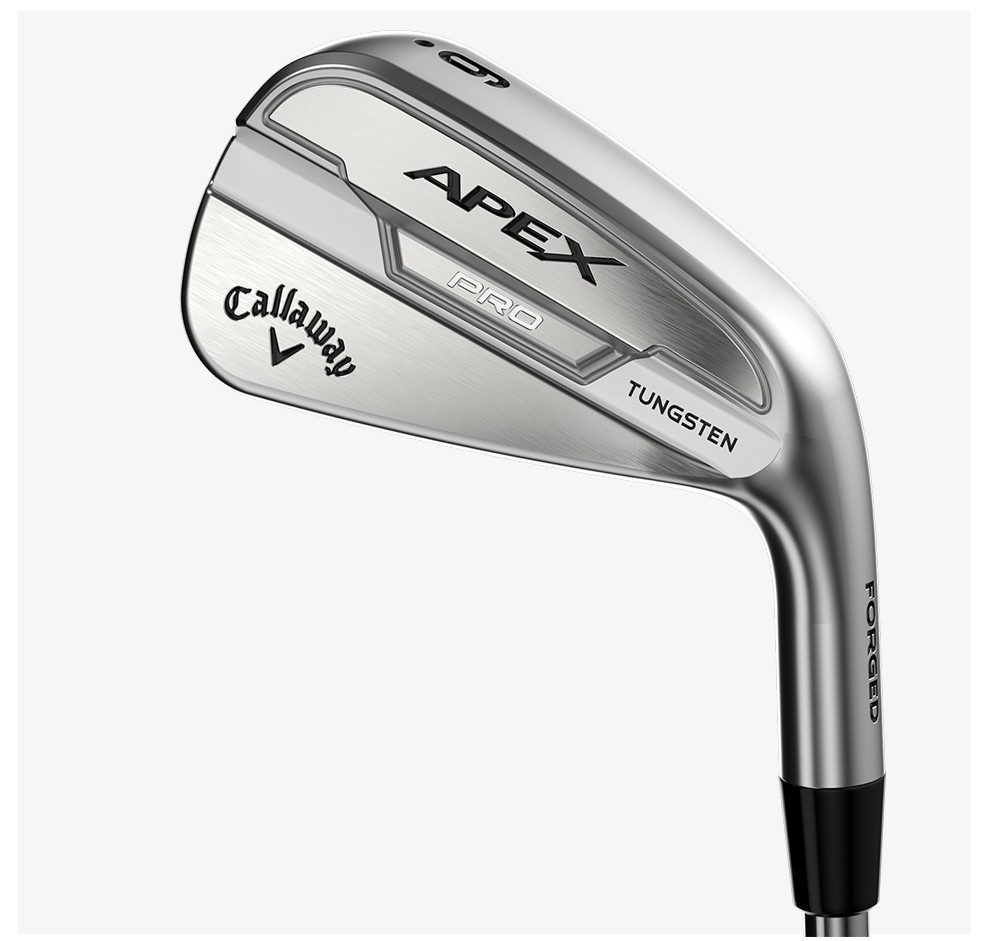 职业锻造打感卡拉威callaway高尔夫球杆男士铁杆组全套apexpro6支装