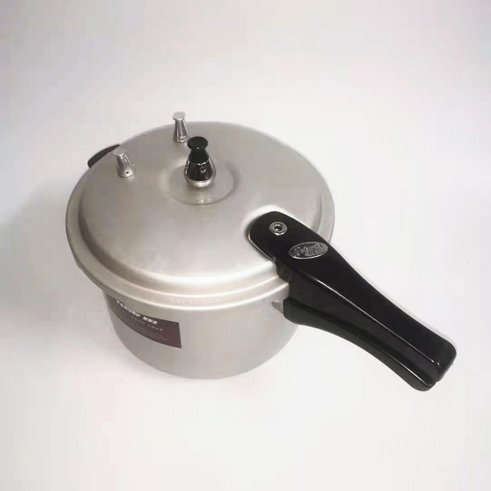 小助手牌高压锅小助手18/20/22/24/2628高压锅加厚铝合金明火家用商用