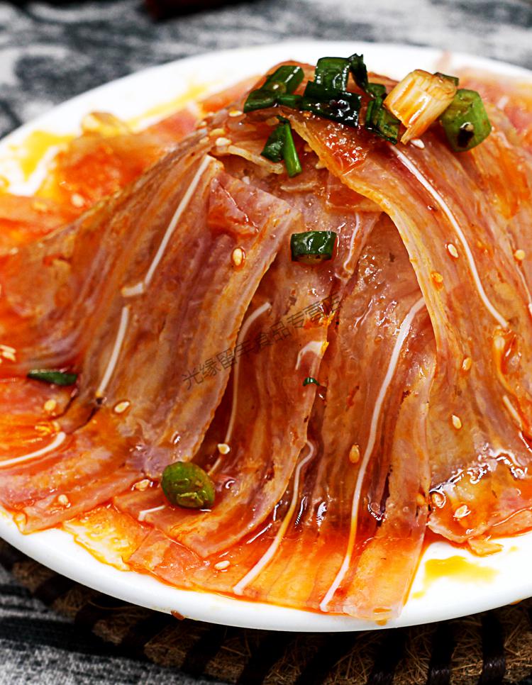 5折 四川特产凉拌菜麻辣红油耳片凉拌耳片麻辣猪耳朵特色零食川菜250g