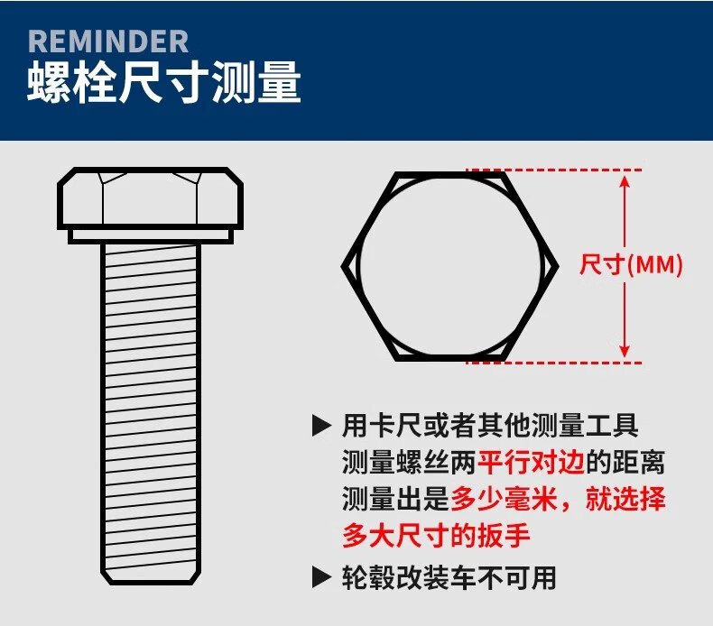 17，兩用開口扳手套裝五金工具大全雙頭14梅花呆板子13號梅開10mm 梅開兩用扳手 14厘