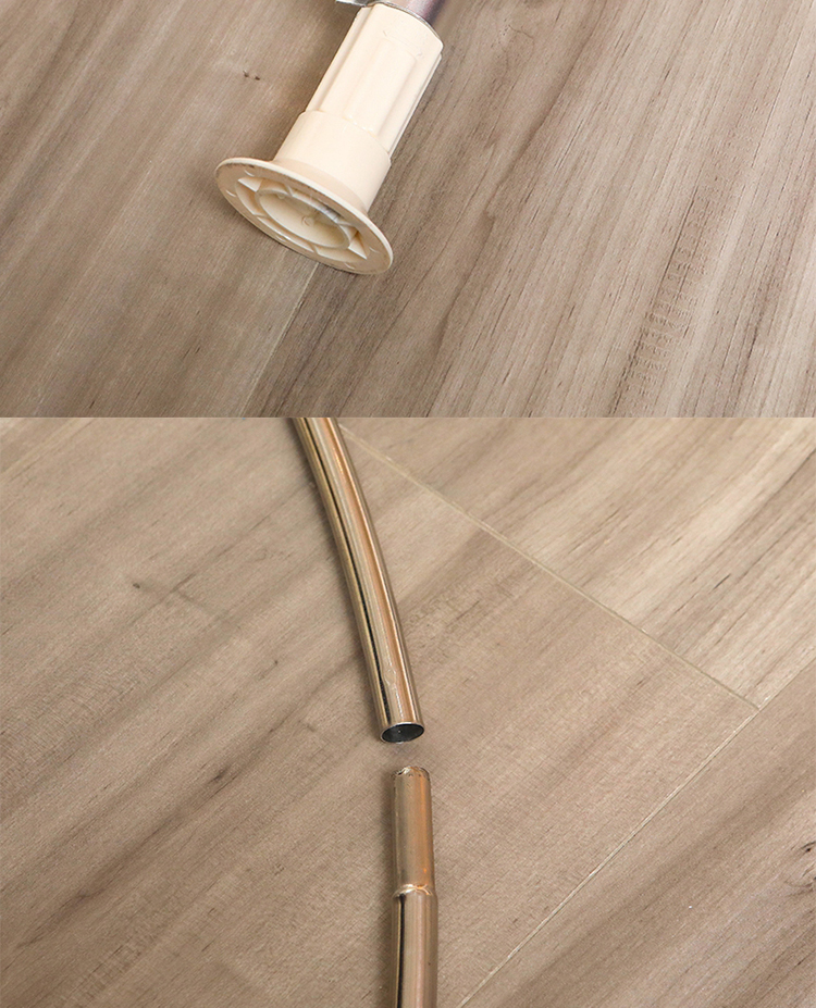 天地杆蚊帐可升降撑杆圆顶蚊帐吊顶天地杆圆形不锈钢15双开门18米加密