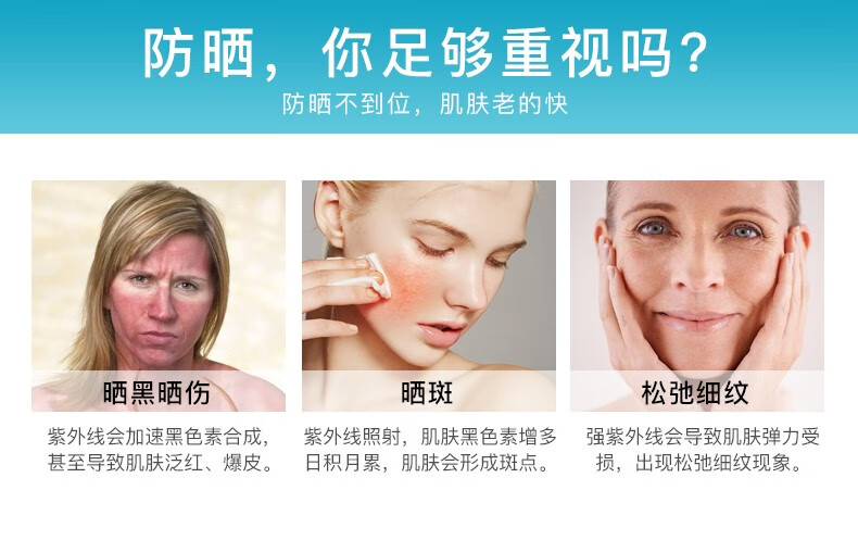 安热沙（Anessa）安耐晒防晒霜SPF50+面部防晒男女军训防晒可用 安耐晒防晒乳啫喱90g小金管