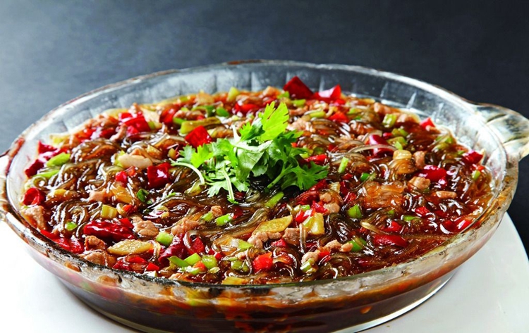 东北特产林口县奎山粉条纯手工土豆粉条干货地方特产散装二斤一等粉2