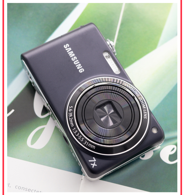 【现货捡漏】三星相机全新samsung/三星 pl200/st90文艺复古旅游大