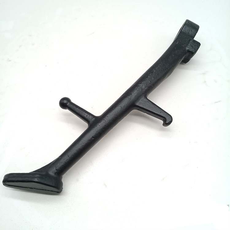 男装摩托车脚架边撑地平线小忍者v6r3永源350战隼枭风h2边撑偏撑侧边