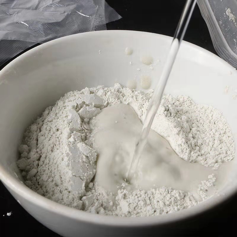 快粘粉 石膏粉补墙膏防水快粘粉家用墙面腻子膏找平补墙洞堵洞墙裂缝