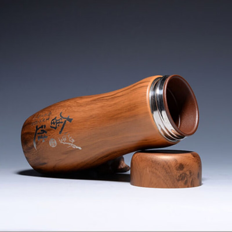 小米同款厨具养生紫砂杯男女士过滤茶杯学生水杯子办公商务礼品杯葫芦