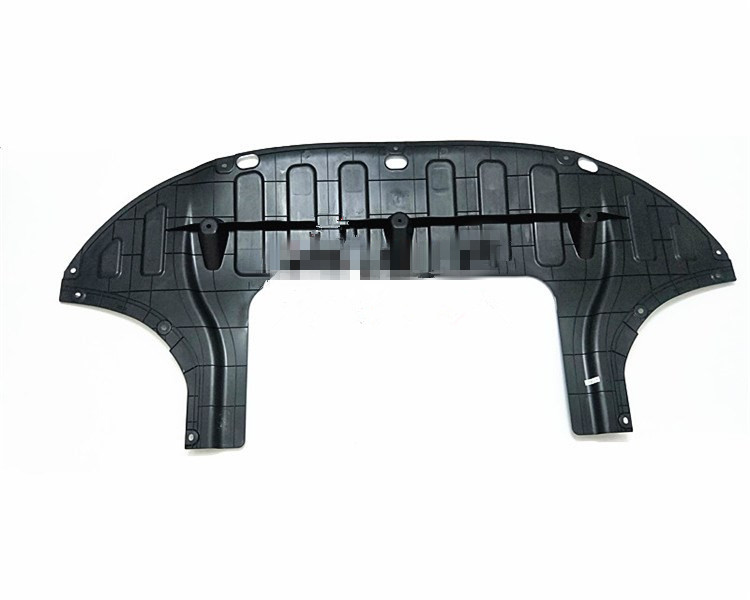 全新悦动瑞纳kxcross前杠下护板水箱下档板k2焕驰发动机下挡泥板 17