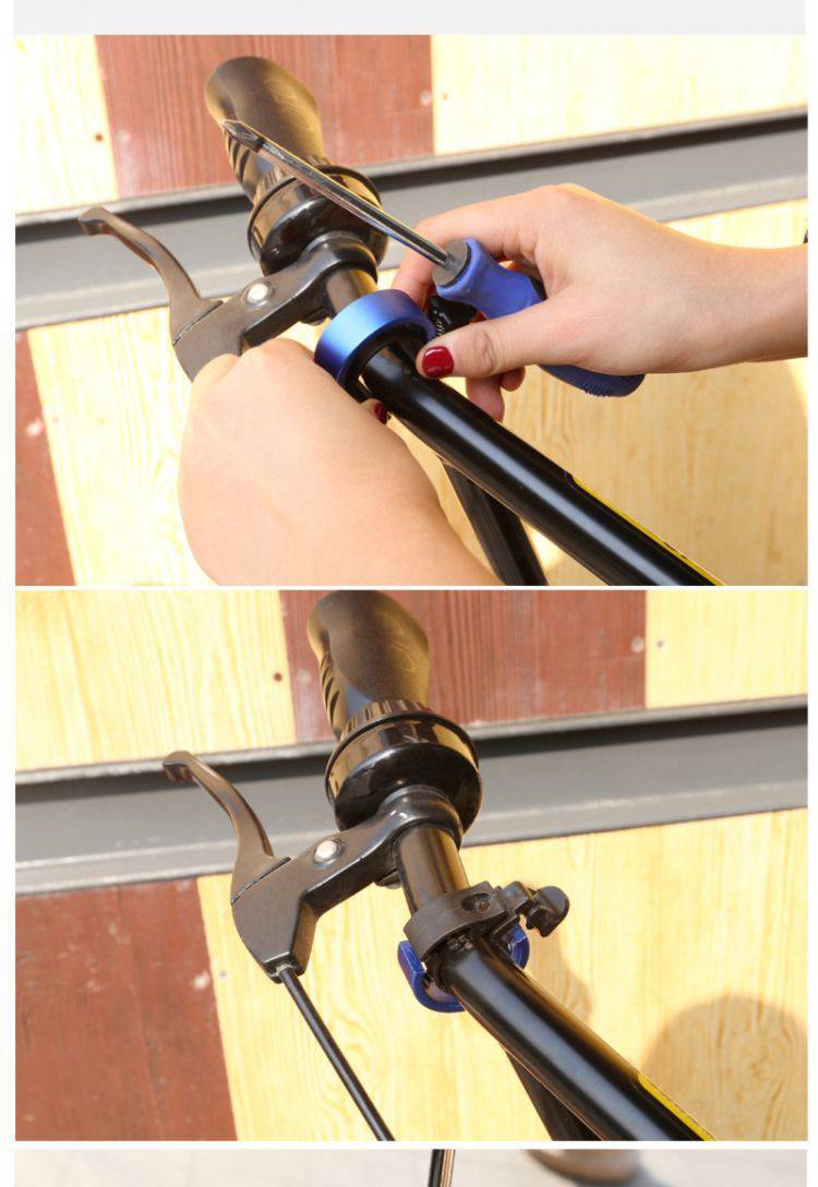 【京享好物】自行车铃铛 自行车铃铛声音清脆超响亮山地车车铃隐形