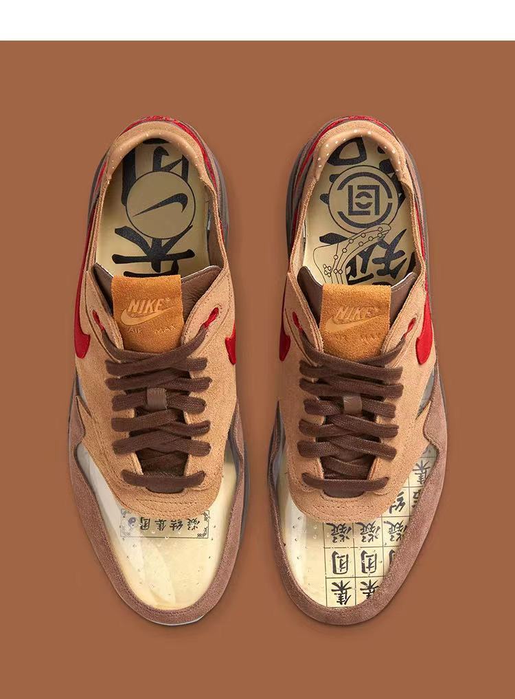 0 茶叶 男女运动鞋dd1870-200 纯原-死亡之吻2.