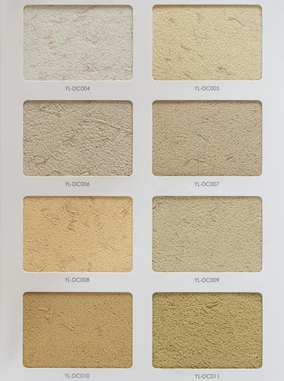 墙衣纤维涂料 生态稻草漆内外墙通用黄泥墙面漆稻草泥名宿肌理夯土