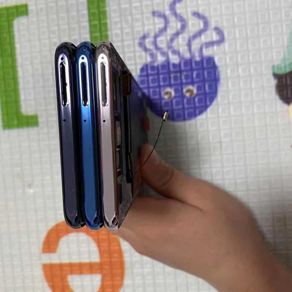 原装拆机华为nova4e nova4e屏幕总成内外显示屏幕手机屏幕带框 4e原拆