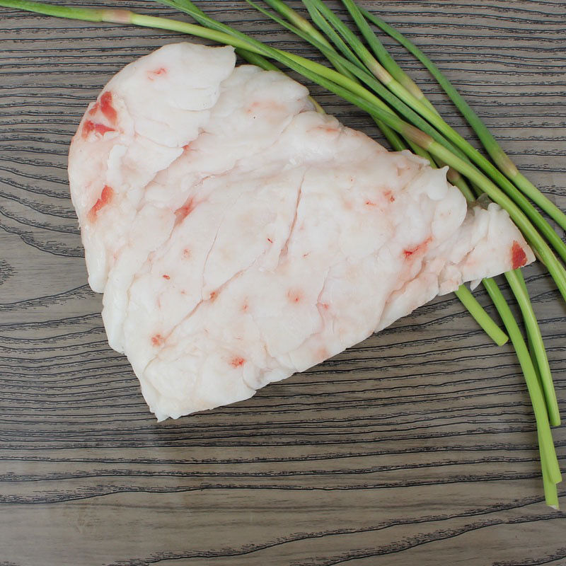 顺丰速运当天现杀羊尾油新鲜羊油纯羊油羊板油羊肉汤网油2斤羊板油