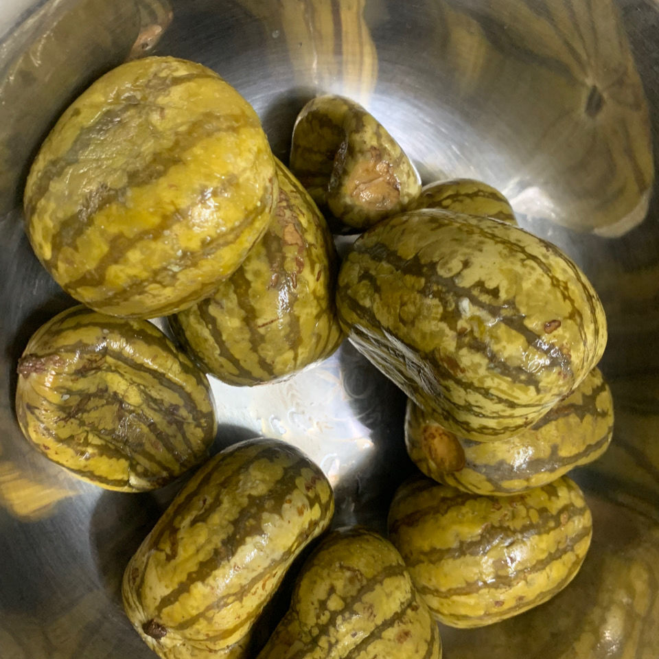 正宗 海南农家 酸瓜 酸小西瓜仔 腌酸瓜500g 整个不切1斤【图片 价格