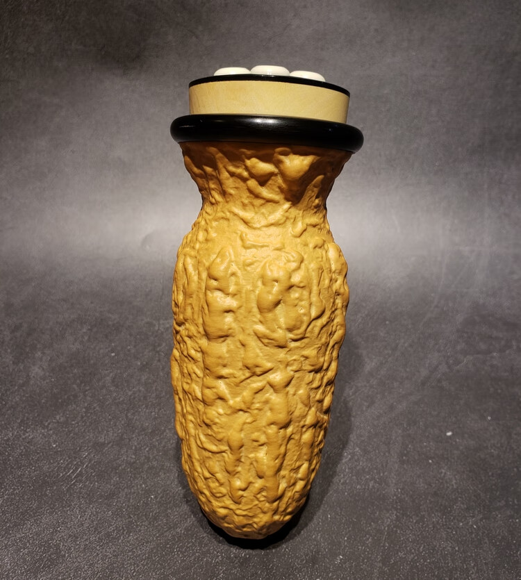 蝈蝈葫芦罐冬用蛐蛐笼子罐2021新款人气范制匏器手玩摆件蛐蛐蝈蝈叫罐