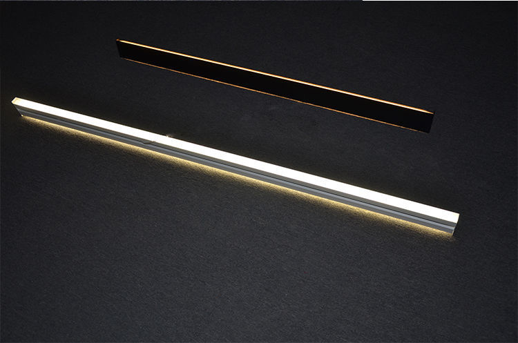 极简长条壁灯客厅卧室床头过道简约背景墙装饰线条led墙灯长条灯 120c