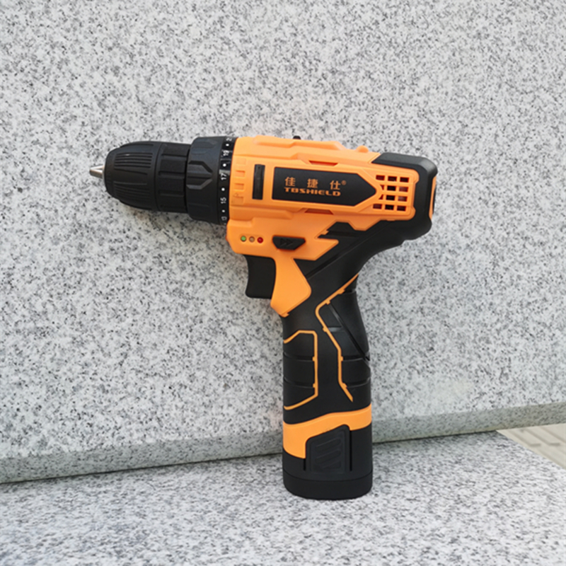 佳捷仕电钻佳捷仕j030412v电钻0316v电池手钻充电器充电钻锂电主机钻