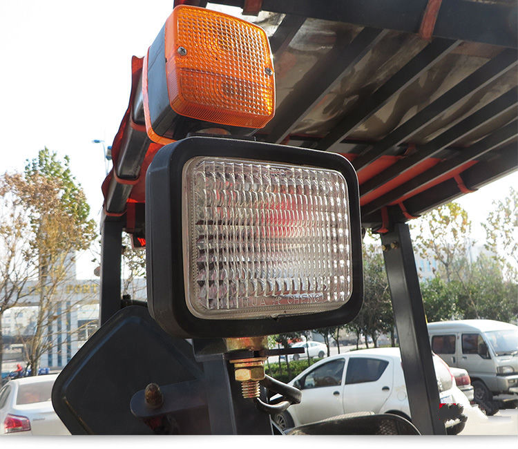 叉车大灯总成适用于杭叉大灯合力叉车前灯龙工叉车照明灯led射灯led