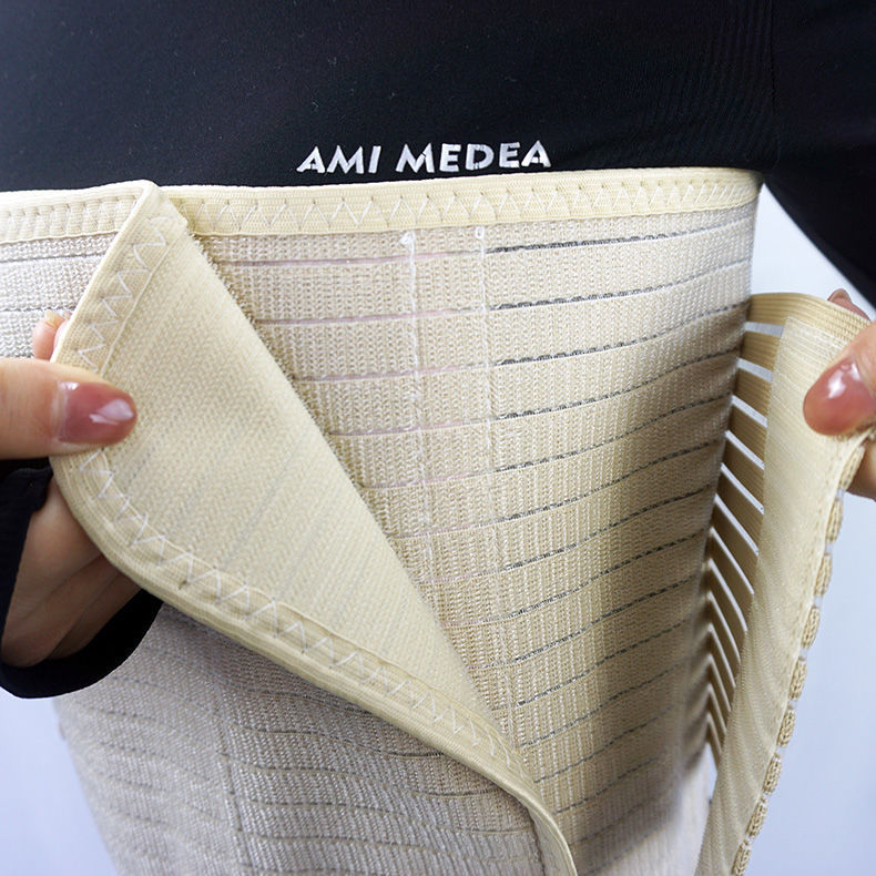 颖健胸带肋骨损伤固定带胸部术后心脏搭桥绑带心胸手术固定带s码适合