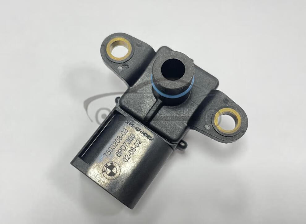 宝马进气压力传感器320e60520525530e90e87x1x3n42n46n52e93拆车