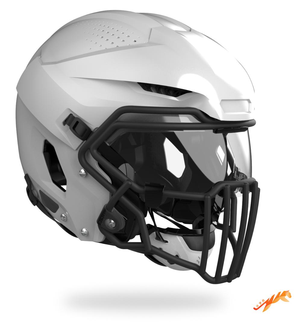 成人美式橄榄球头盔football helmetnfl 普通面罩【图片 价格 品牌
