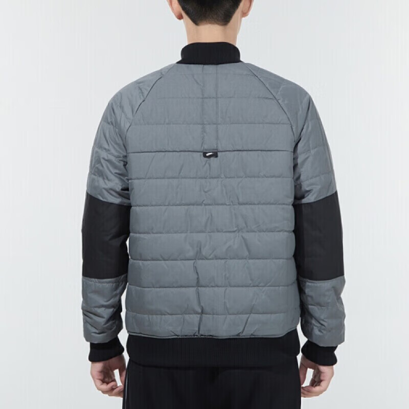 耐克(nike) 男装 2022冬季新款两面穿运动服户外出行保暖防风舒适休闲