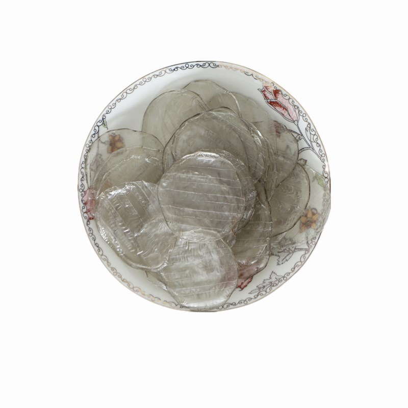 铁棍山药粉皮手工电视购物伍泽铁杆小粉皮山东特产500g