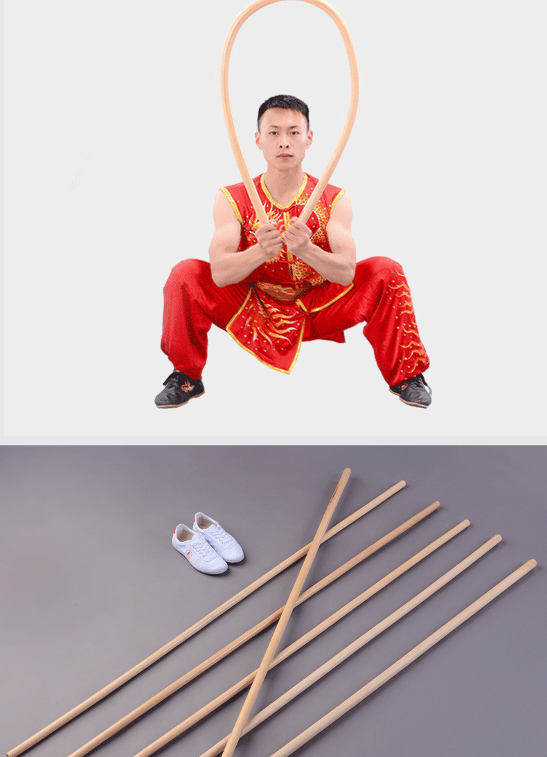 老式武术棍（古老武术棍的制作方法）《武术棍视频教程》