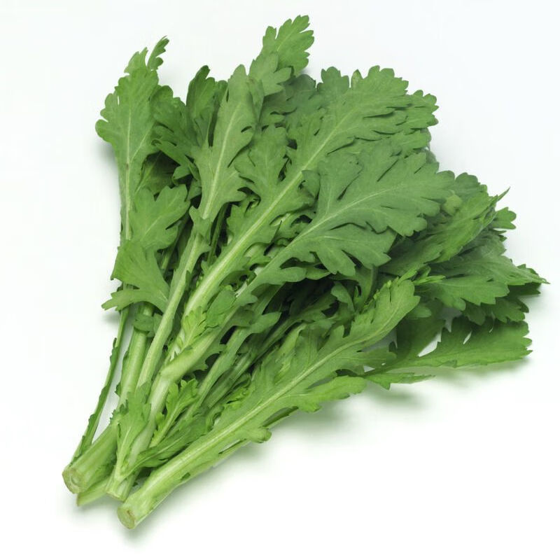 东北新鲜茼蒿绿色蔬菜绿叶菜青菜农家自种蒿子秆3斤当季蔬菜 3斤 蔬菜