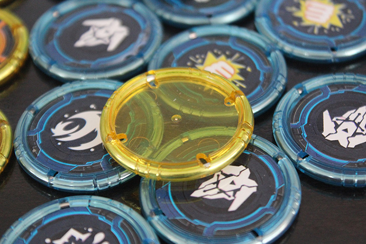 飞车玩具配件通用爆裂2代3代终之战晶片充能晶片包星能晶片 全套93枚