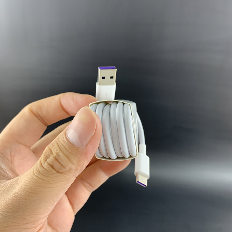 华为p40pro充电器数据线原装40w快充typec数字耳机p40pro原装数据线
