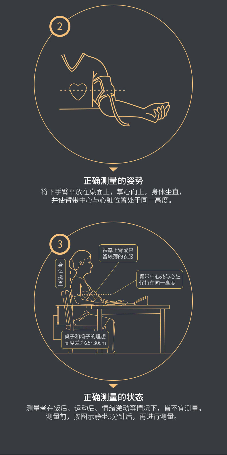 鱼跃yuwell电子血压计血压仪家用智能语音充电背光可选便携家用医用臂