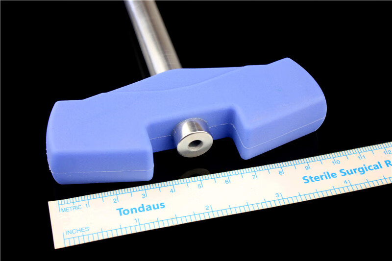 骨科器械医用胫骨髓内钉开孔钳导丝开口器开孔器t型开路锥外经8内径4